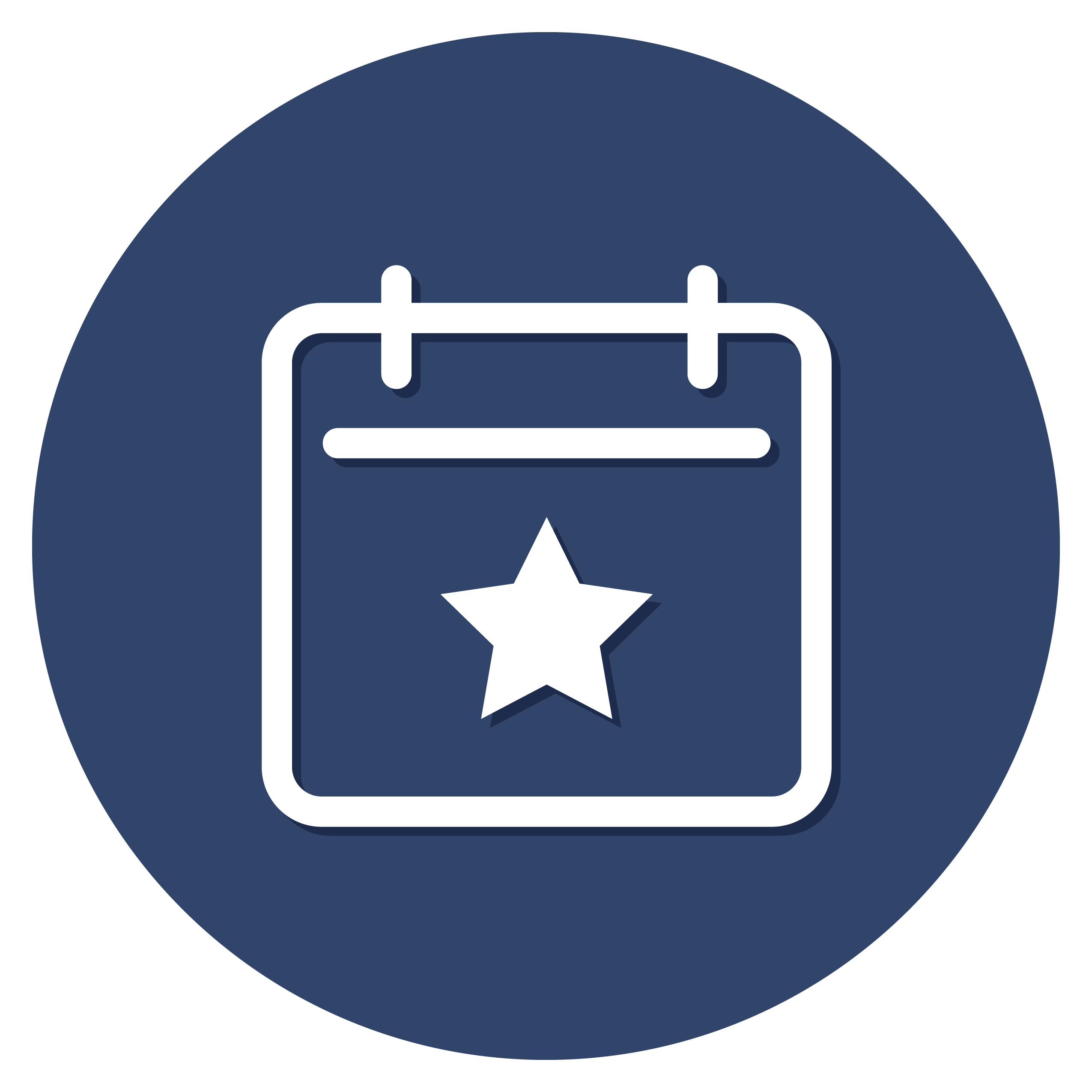 Graphic Design Event Icon