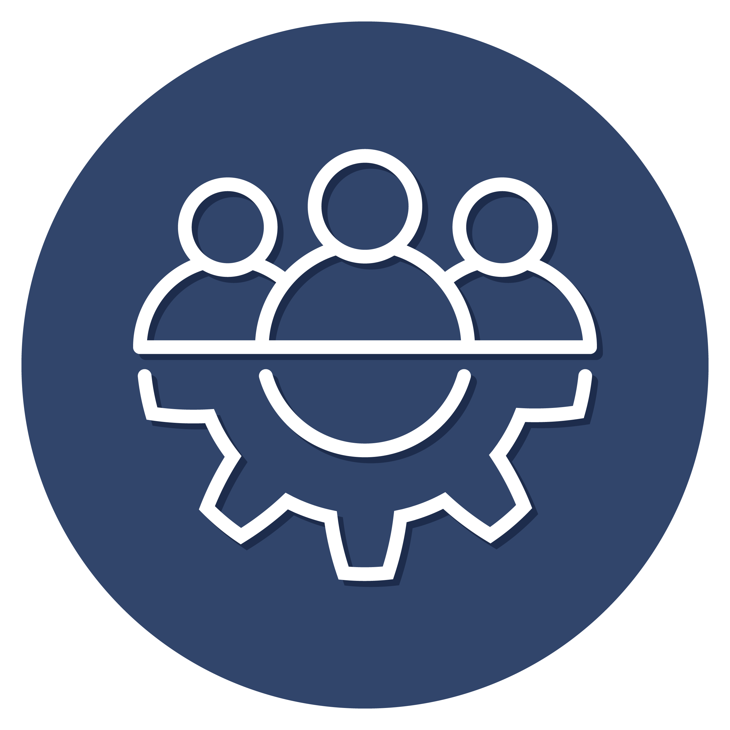 Graphic Design Student Services Icon