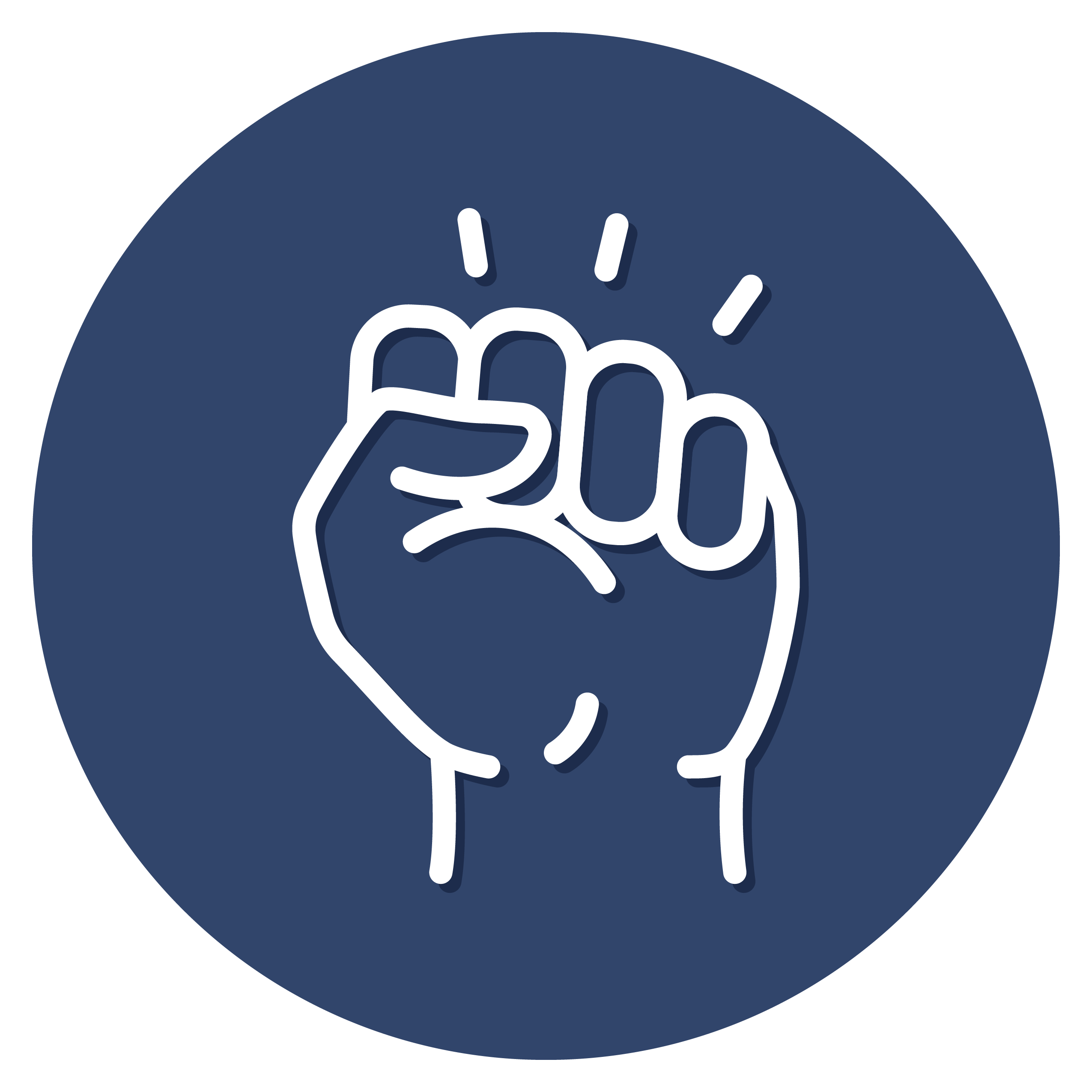 Graphic Design Advocacy Icon