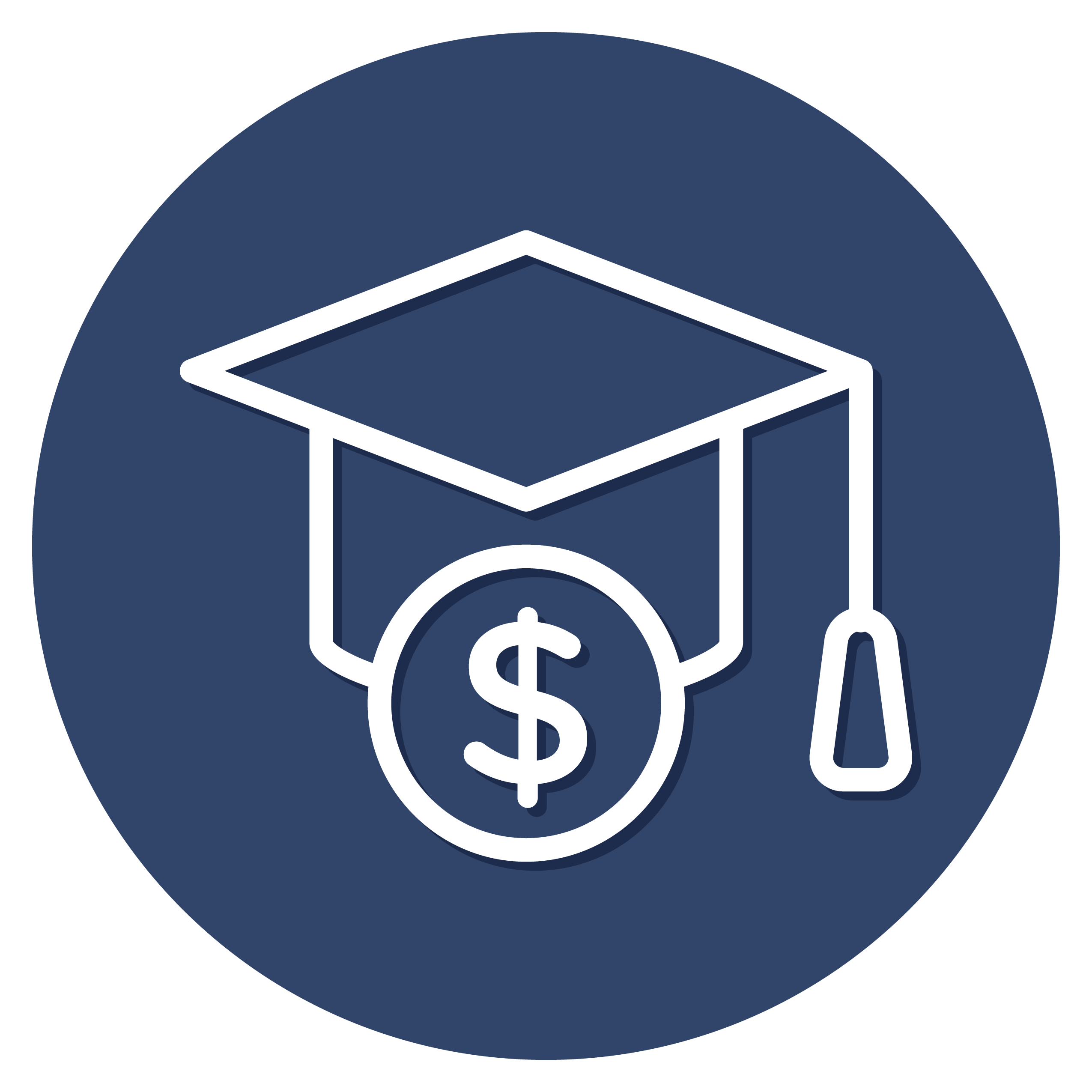 Graphic Design Scholarships Icon