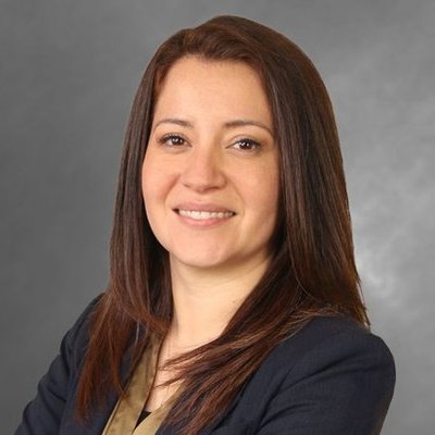 Dr. Christine Fernández, Ph.D. in Hispanic Languages and Literatures