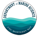 Dept of Marine Science logo