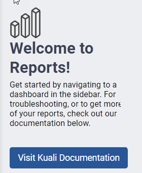 Kuali Research Reporting