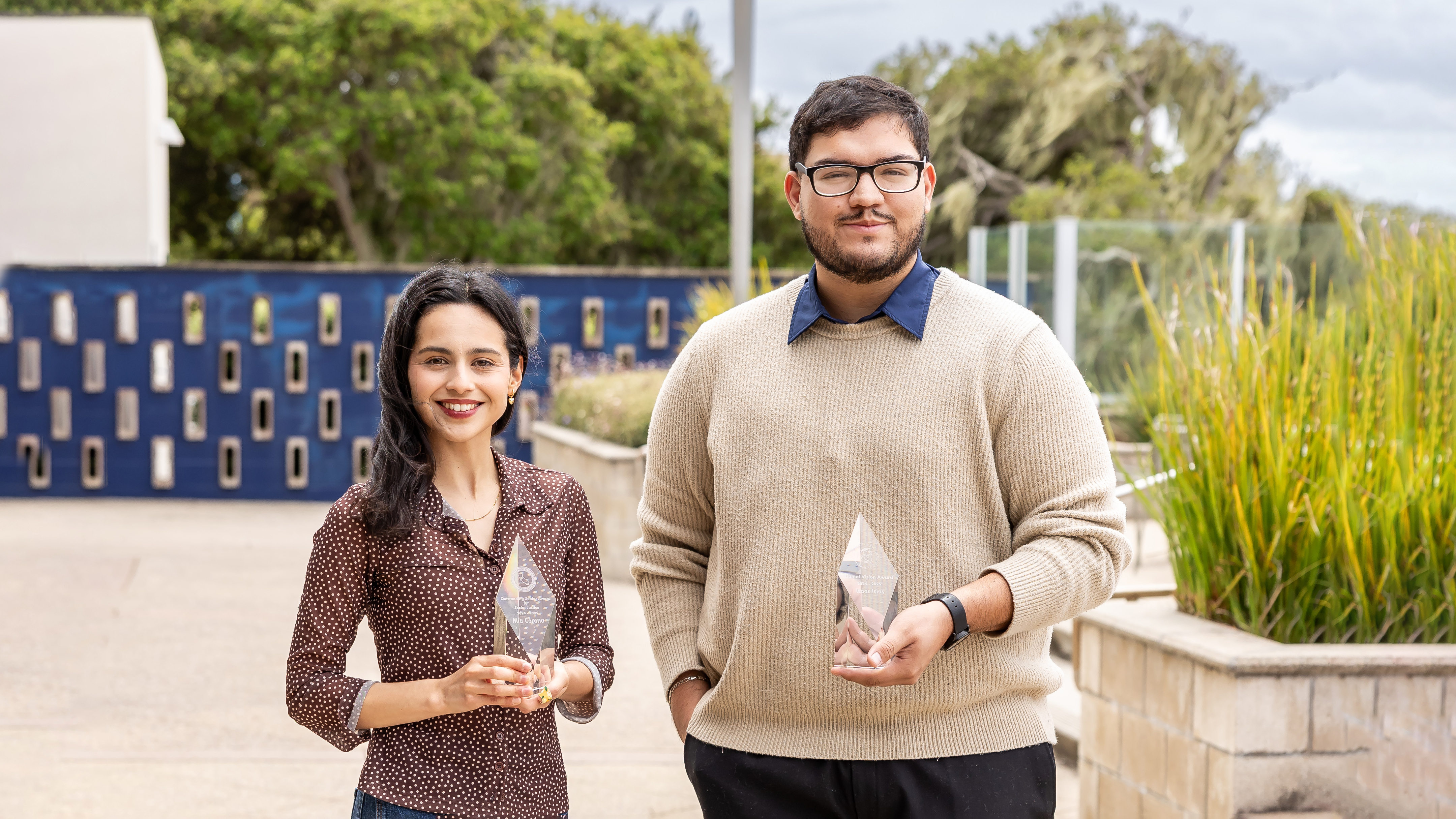 Outstanding awards 2025