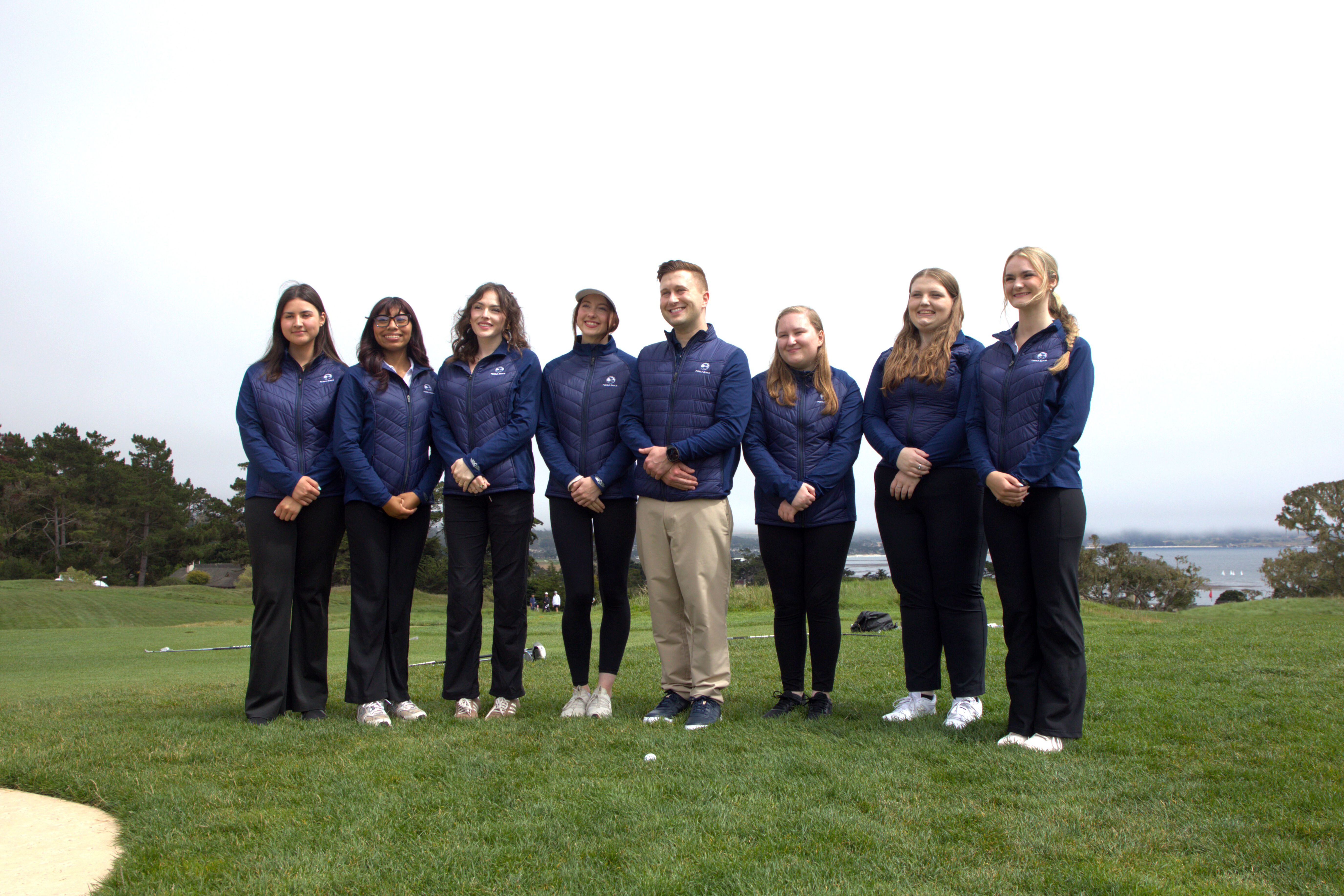 Pebble Beach scholars