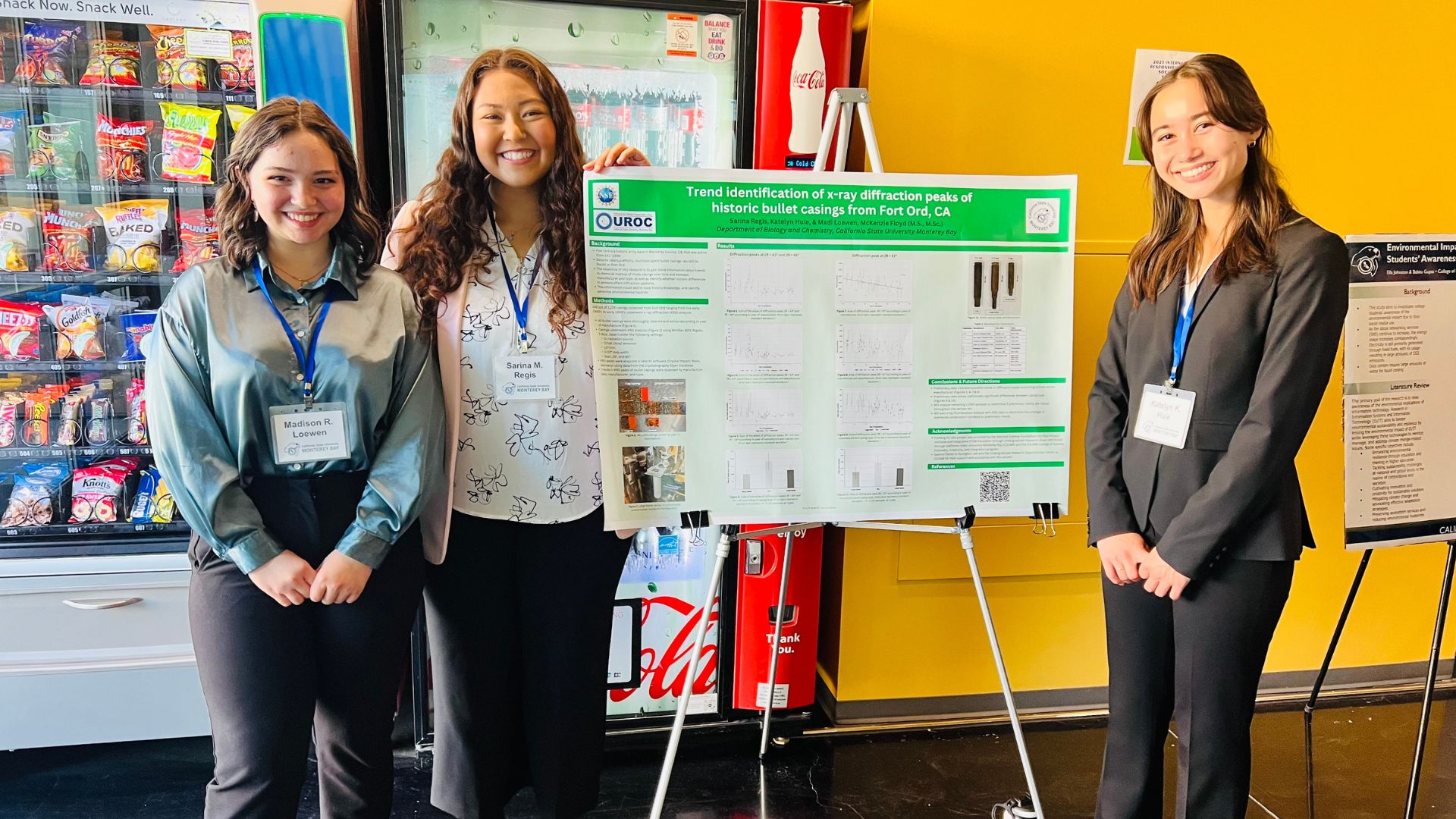 Students present research at symposium