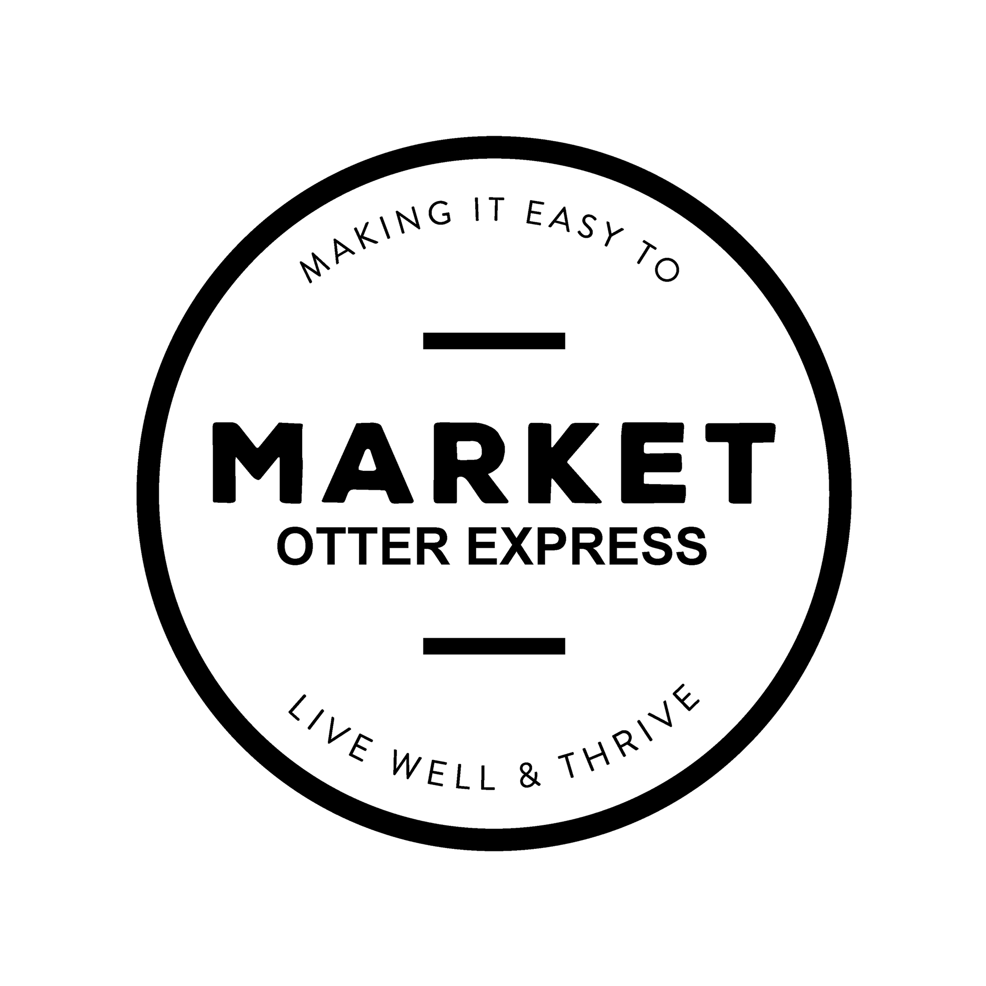 Market Otter Express Logo