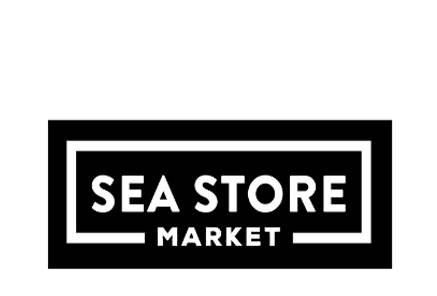 sea store market logo