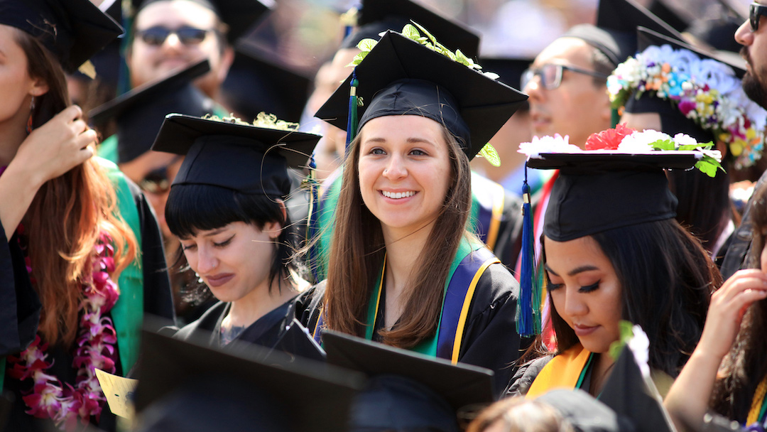 CSUMB graduates