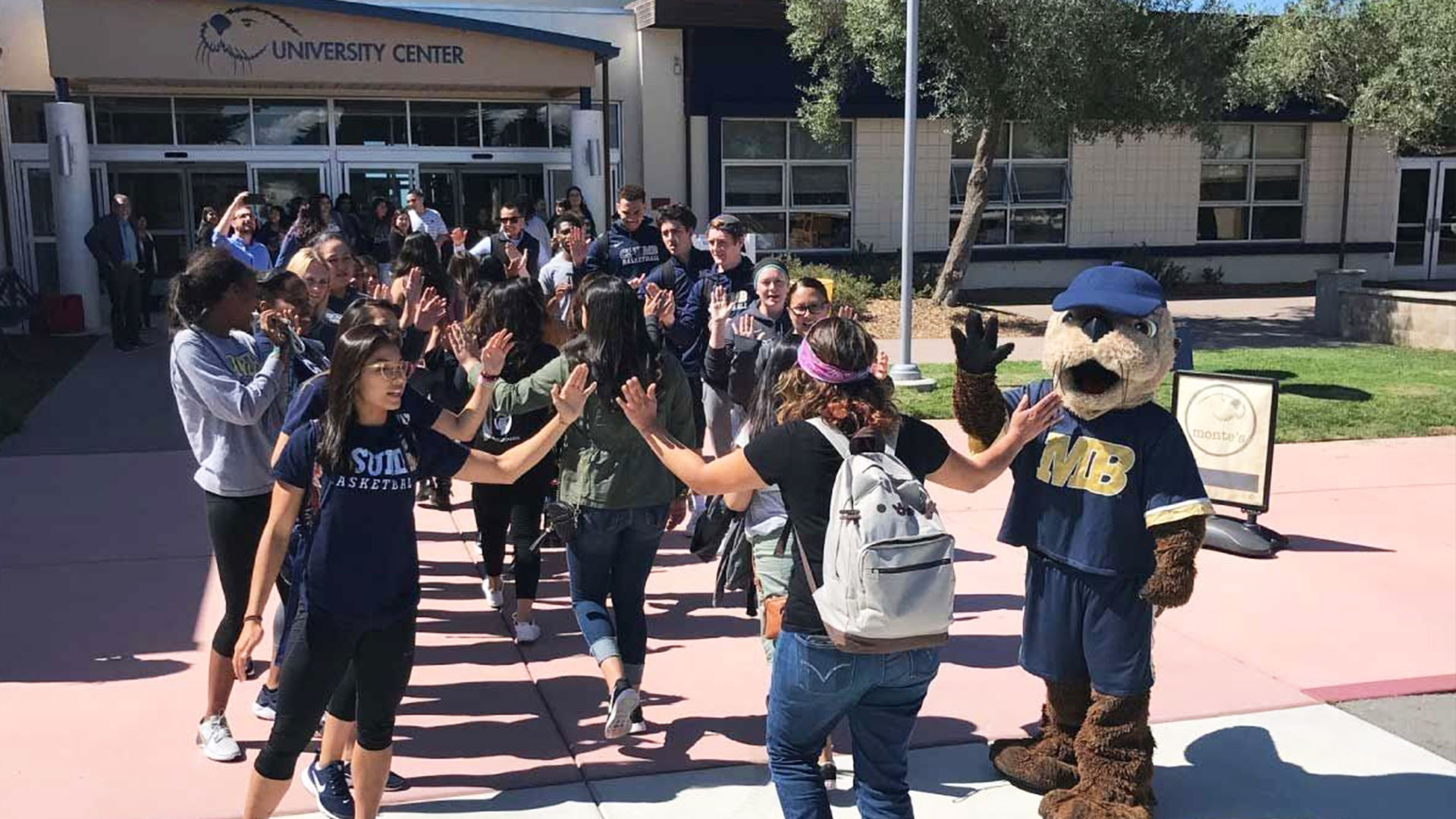 CSUMB community anticipates return to campus California State