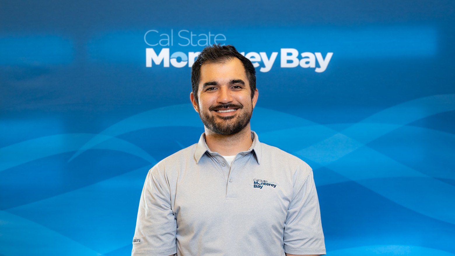 Cal State Monterey Bay admissions counselor.