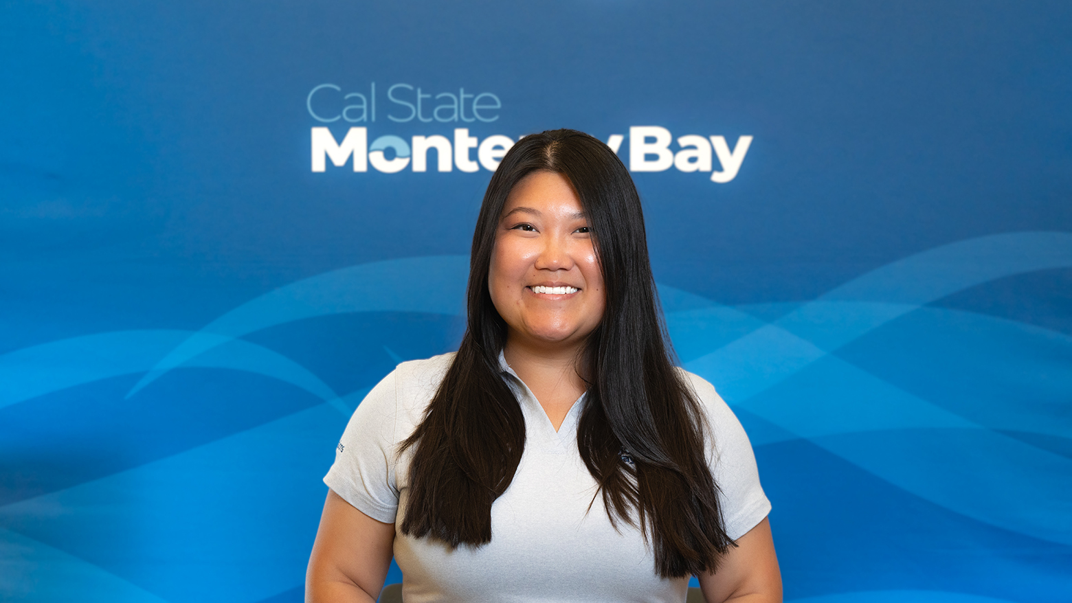 Cal State Monterey Bay admissions counselor.