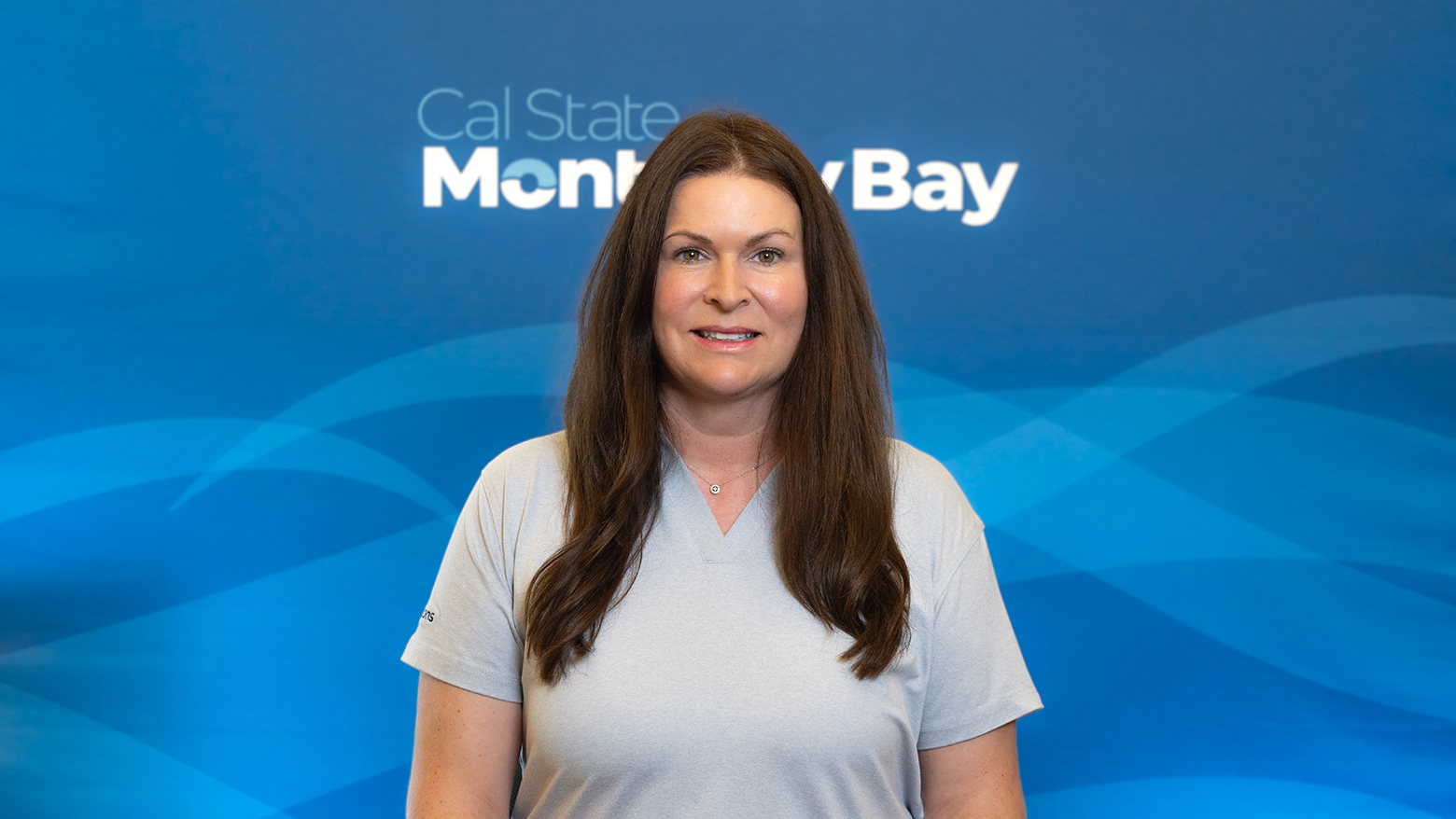 Cal State Monterey Bay admissions counselor.
