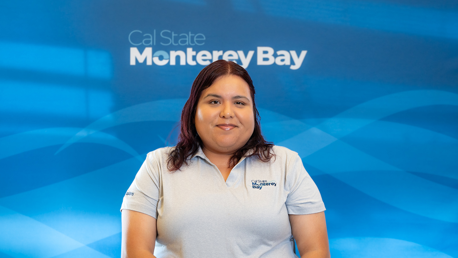 Cal State Monterey Bay admissions counselor.
