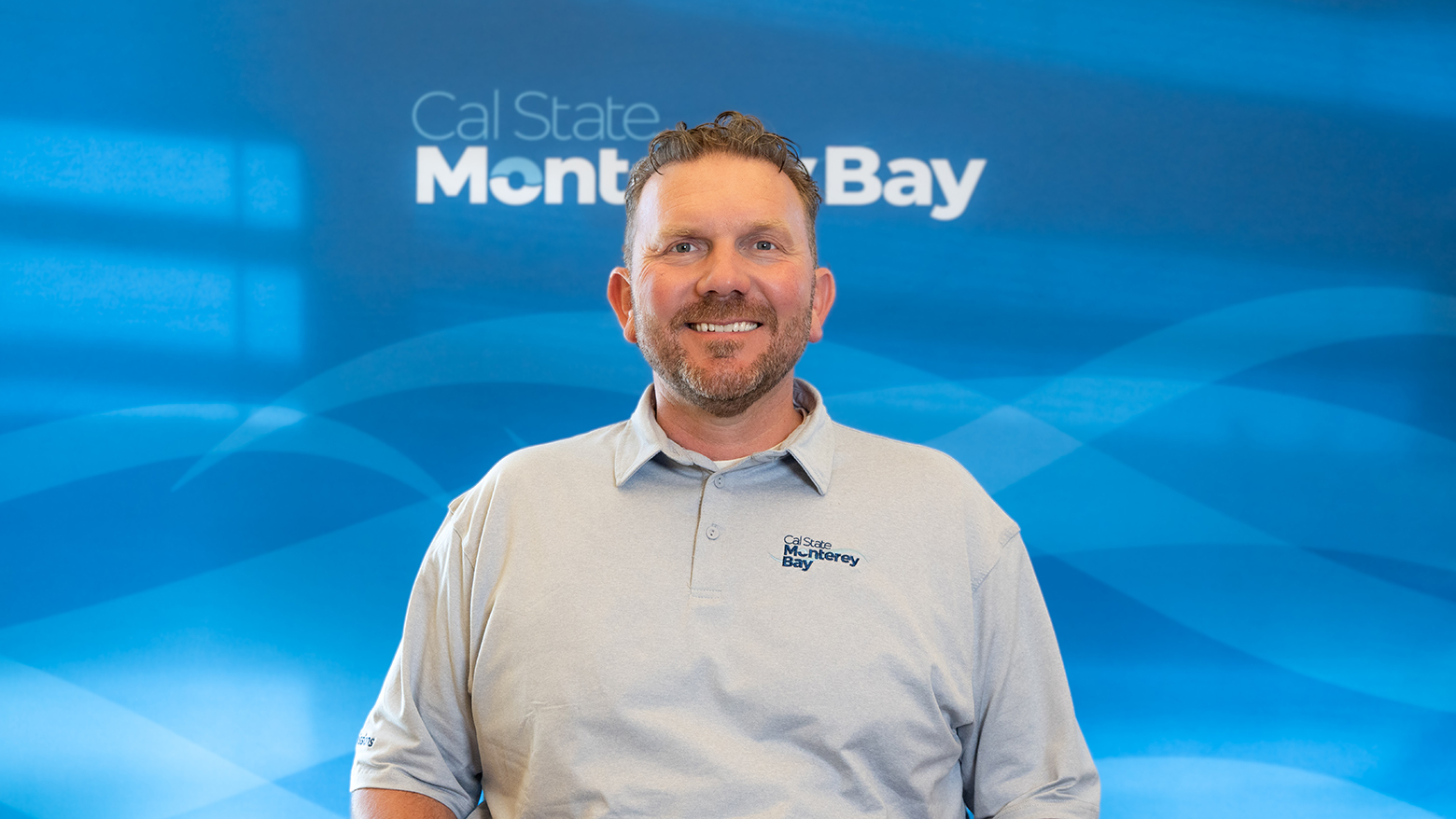 Cal State Monterey Bay admissions counselor.