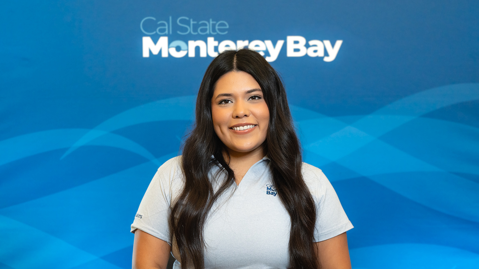 Cal State Monterey Bay admissions counselor.