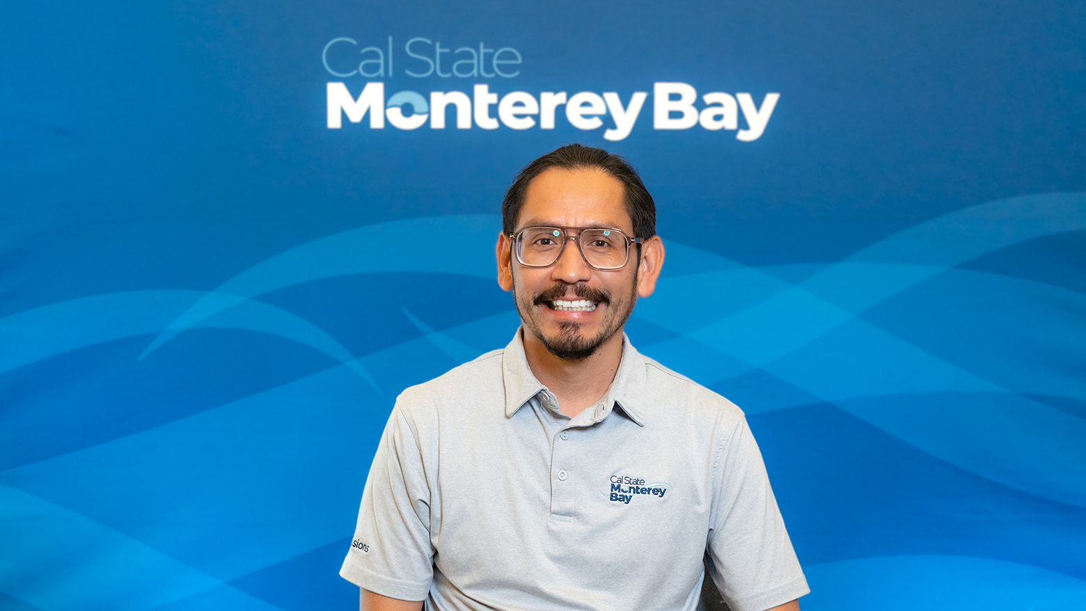 Cal State Monterey Bay admissions counselor.
