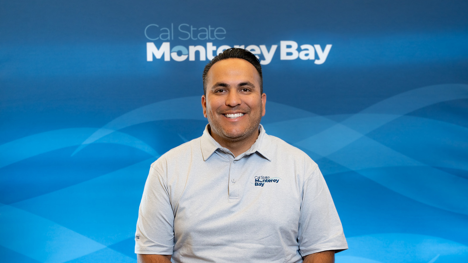 Cal State Monterey Bay admissions counselor.
