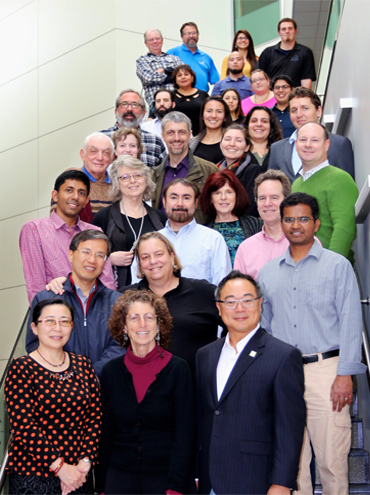 SCD Faculty and Staff