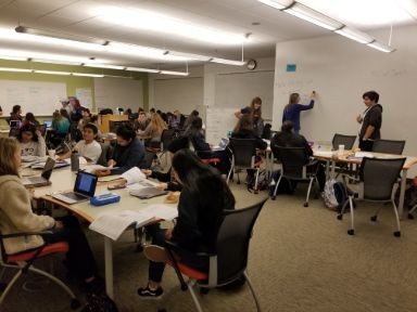 tutoring session