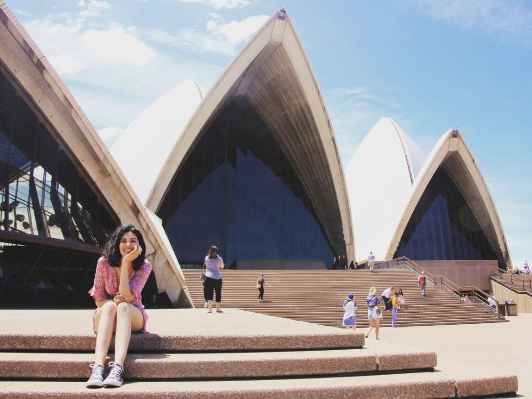 Jennifer Mariscal - Australia
