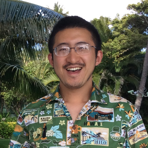 Photo of Dr. Kaiqi 