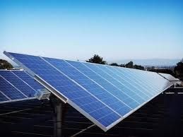 solar panels