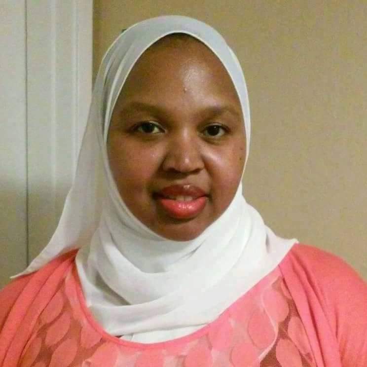 Portrait of Tasneem Mohamed