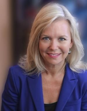 portrait of the Dean