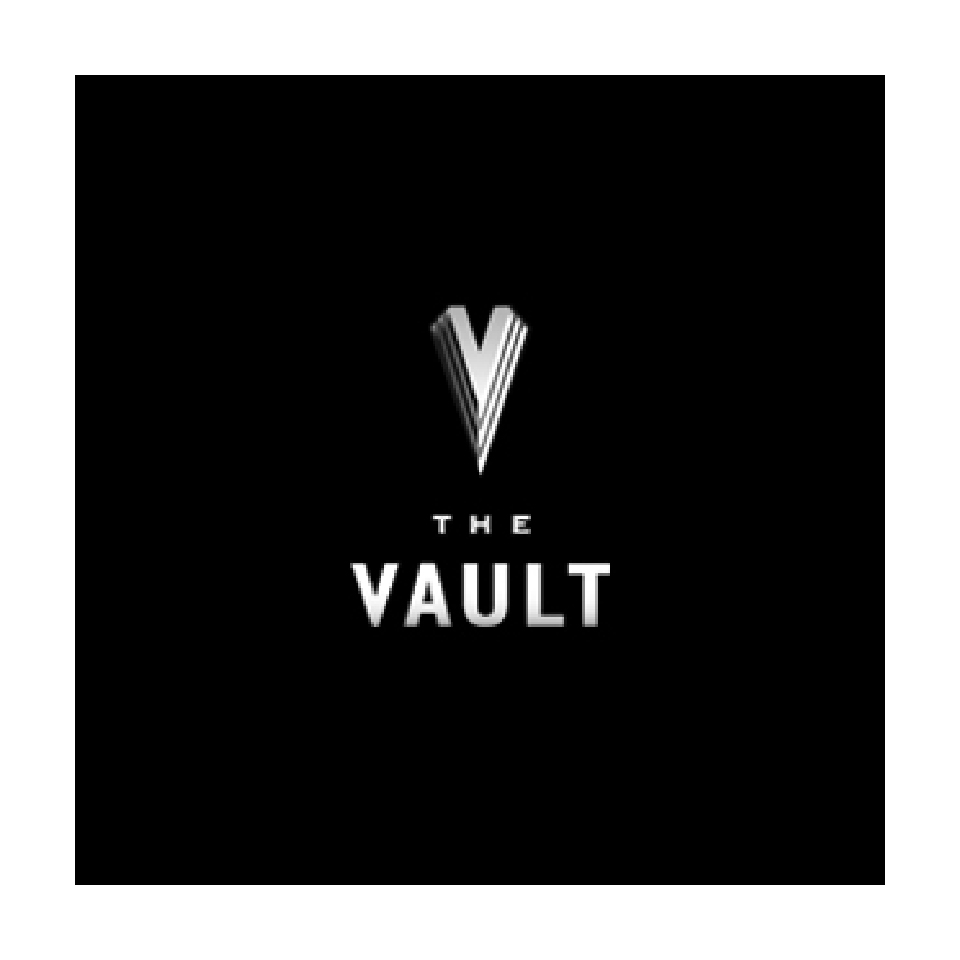 The Vault Logo