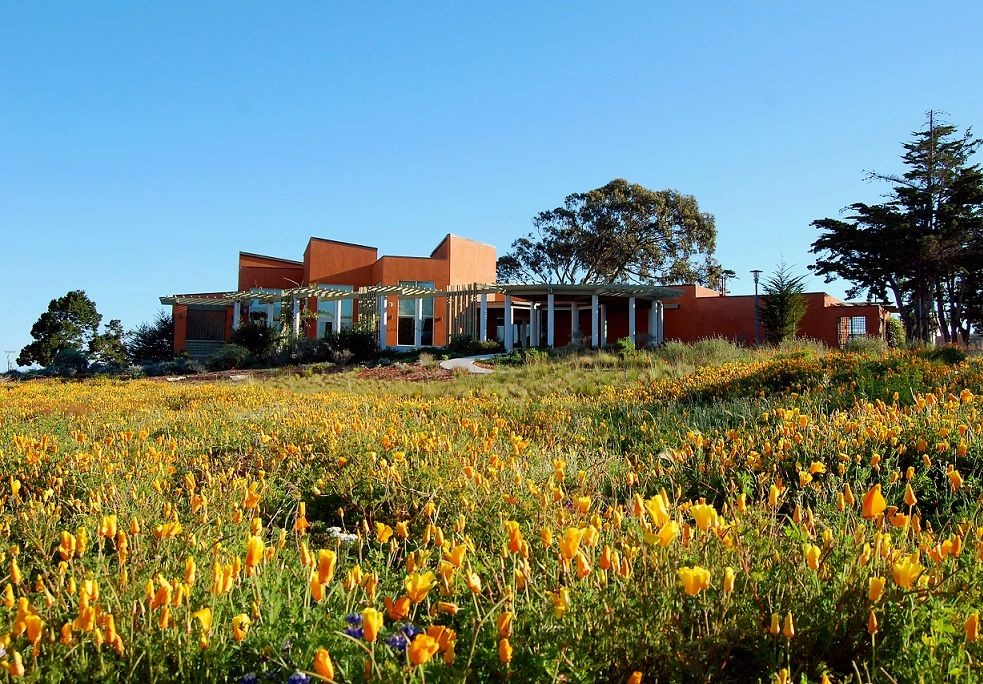 Alumni and Visitor Center