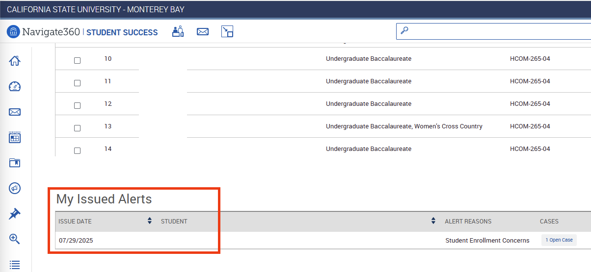 Check on Progress Reports