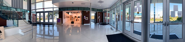 vpa art gallery in CAHSS 504