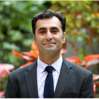 photo of speaker Azat Zana Gundogan