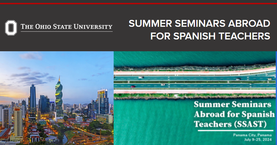 photo of panama city for ohio state university summer semester for spanish