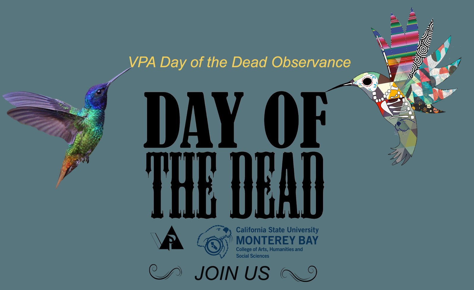2021 Day of the Dean Observance Art