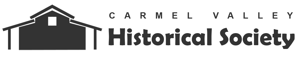 House logo for Carmel Valley Historical Society