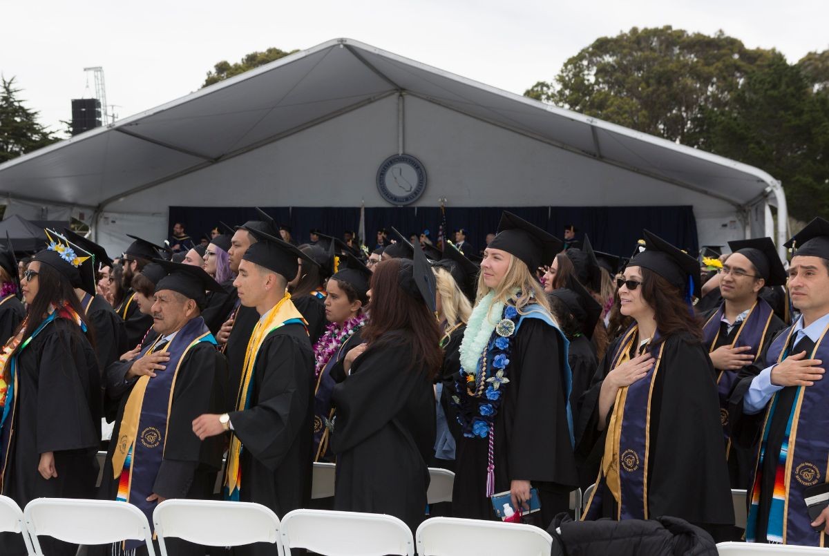2019 Commencement