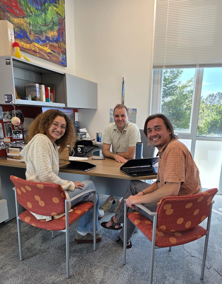 Students and faculty prepare for research in Okinawa