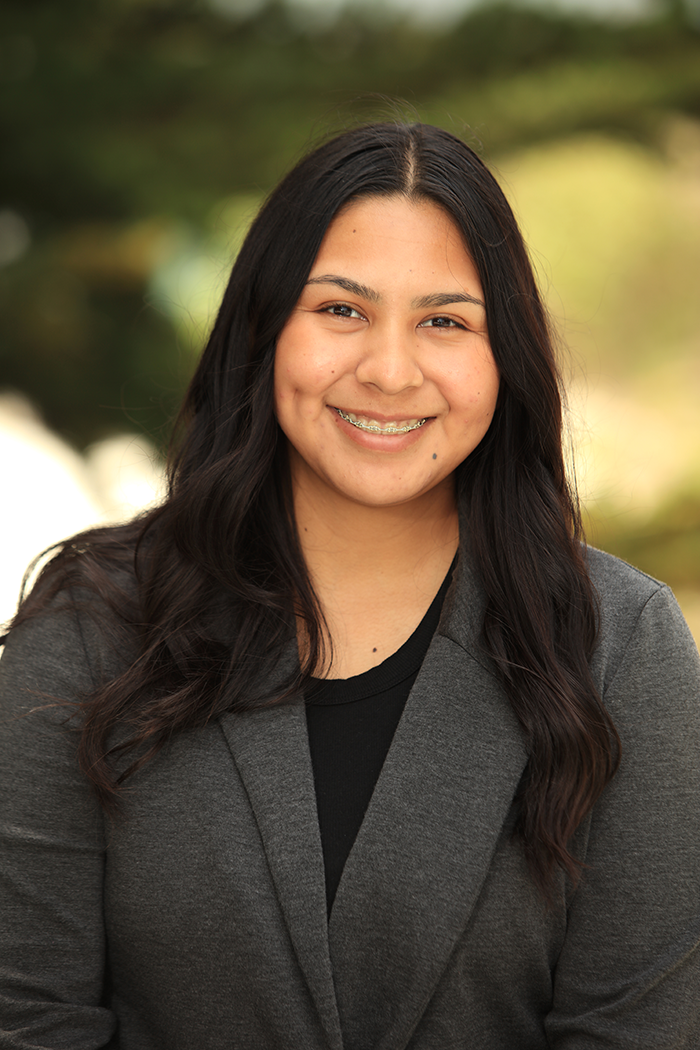 Berenice Lemus - Outstanding Student, Business Showcase 2024