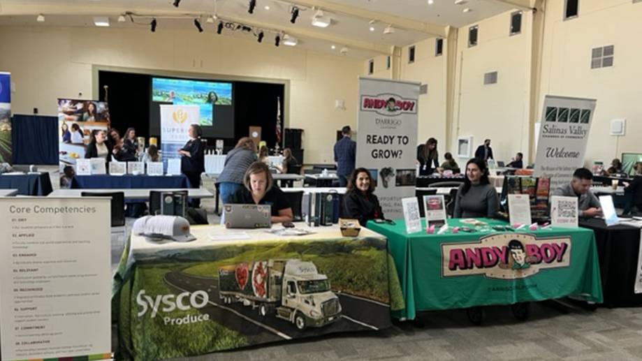 Greater Vision 2022  Event in University Center