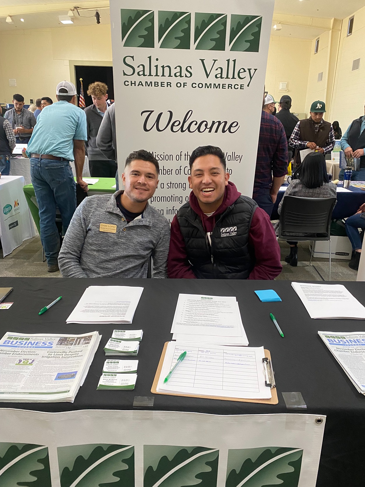 Greater Vision 2022  Event in University Center