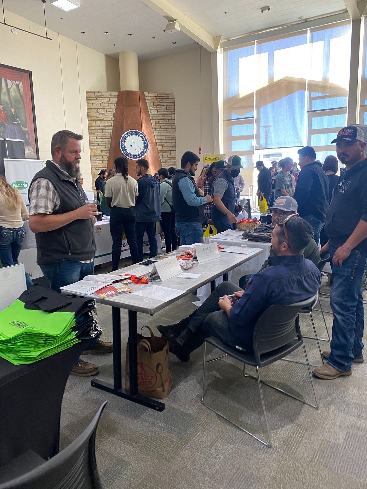 Greater Vision 2022  Event in University Center