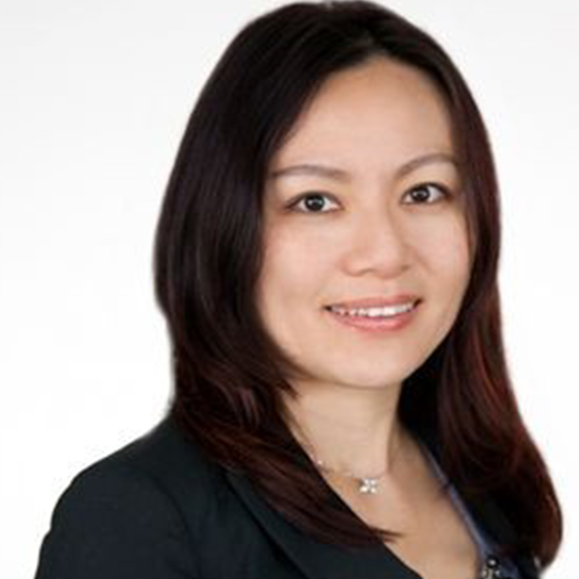 Portrait of Jenny Lin