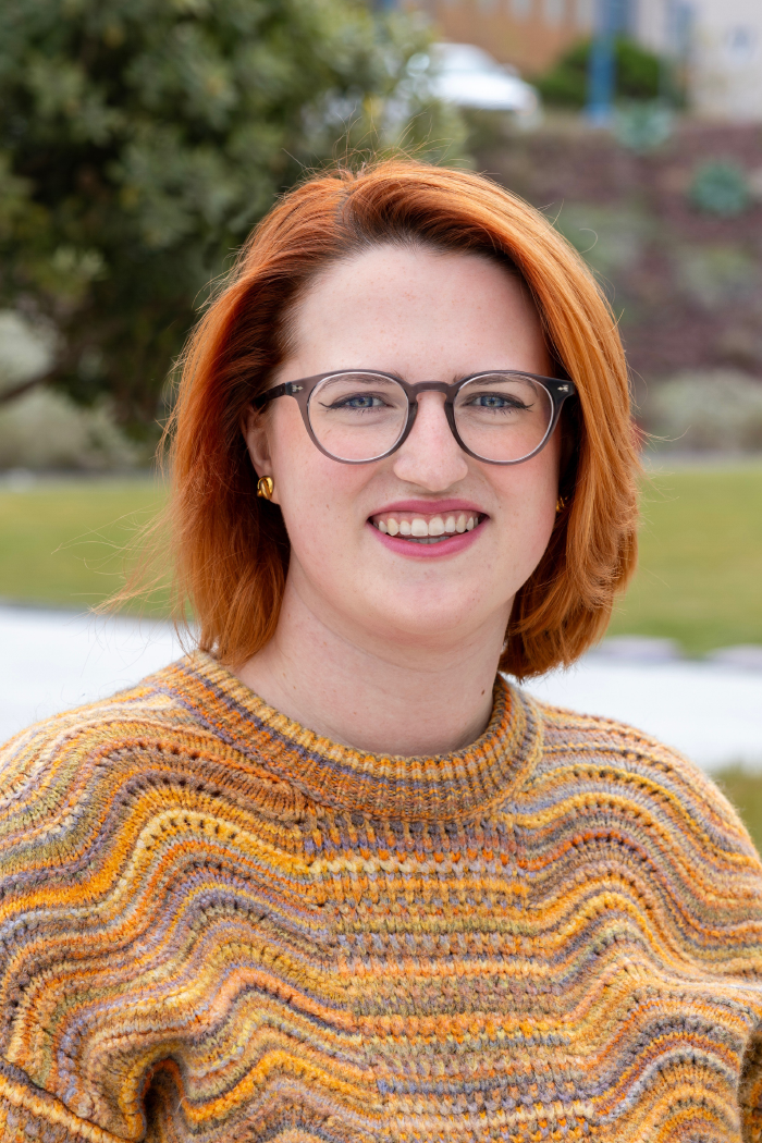 Kathryn Shepherd BSSHM Outstanding Student 2024