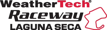 WeatherTech Raceway Laguna Seca logo
