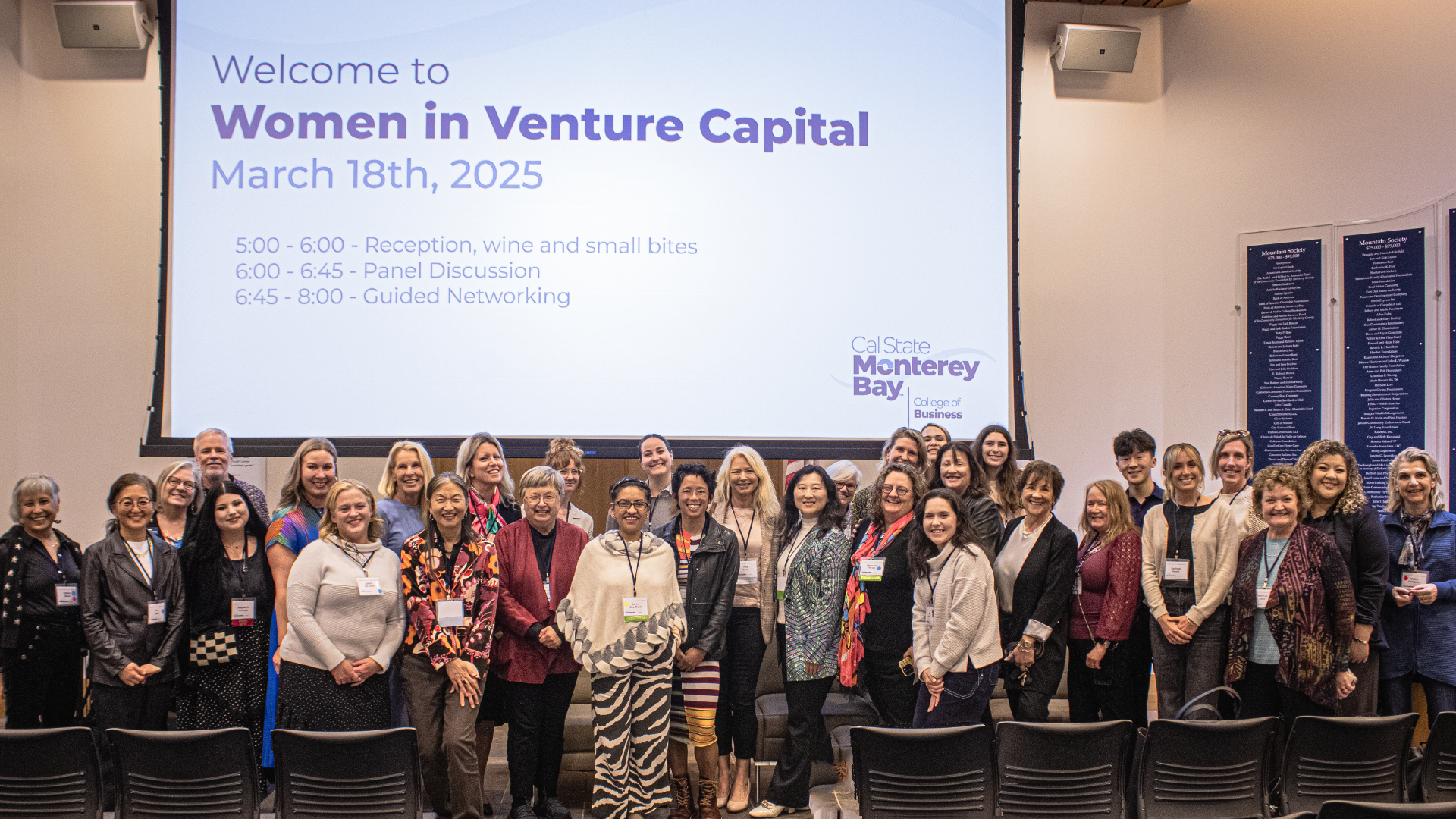 Women in Venture Capital 2025