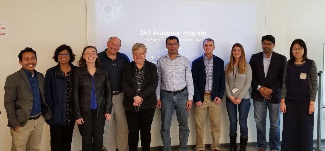 Attendees towards the end of the afternoon session