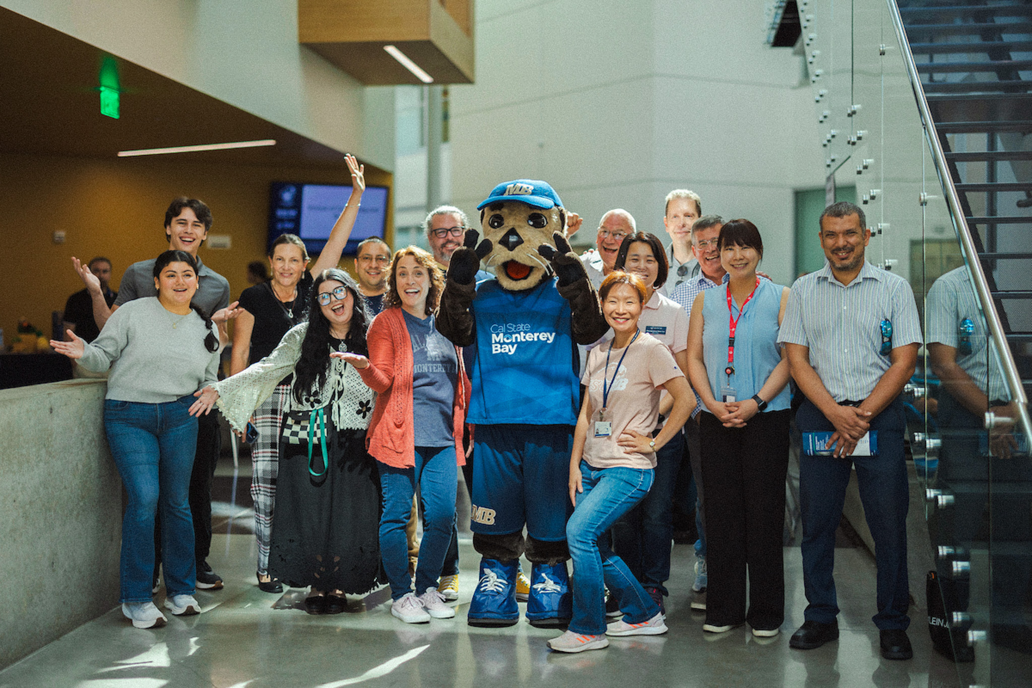 iied leadership team