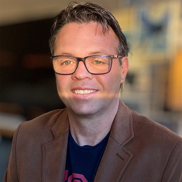 Photo of Associate Professor Andrés Ramírez